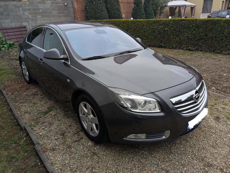 OPEL INSIGNIA 2.0 diesel , 2011