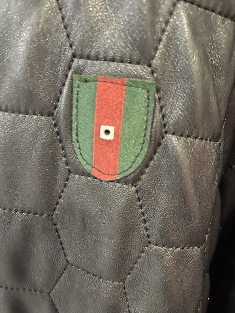 Мъжко кожено яке