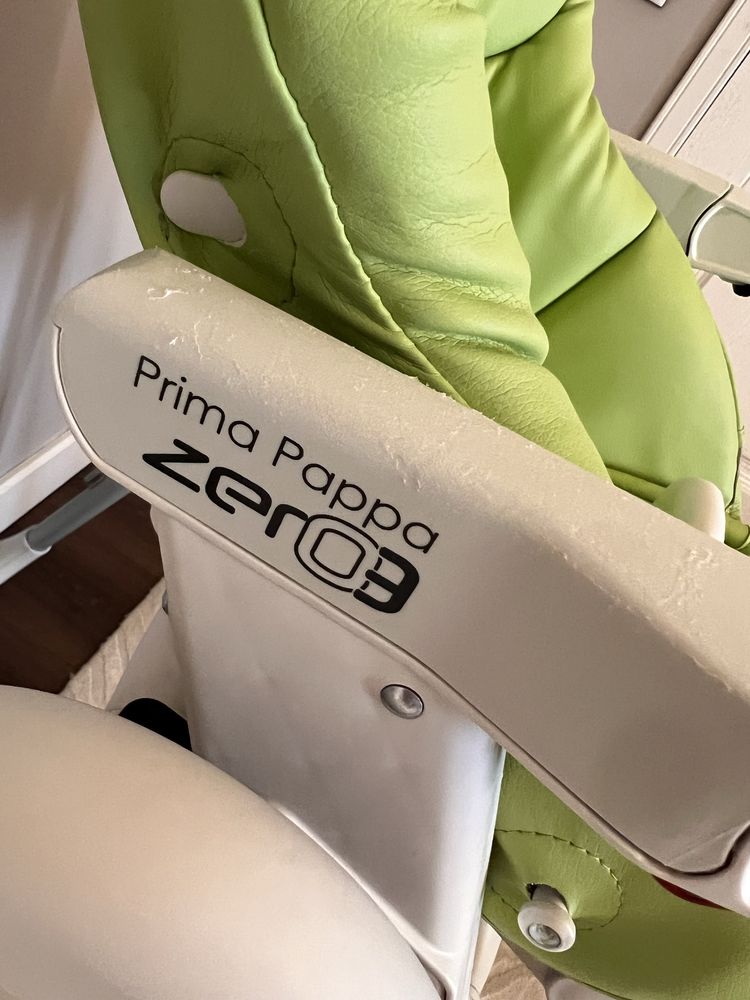 Продам стул для кормления PRIMA PAPPA ZERO-3