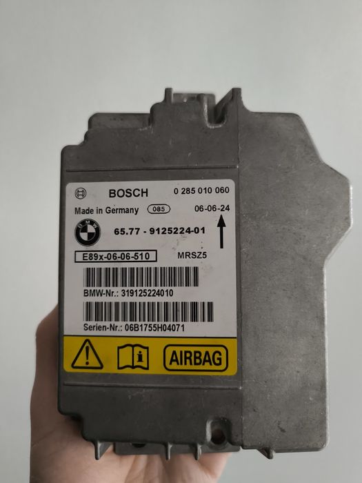 BMW E90 на части