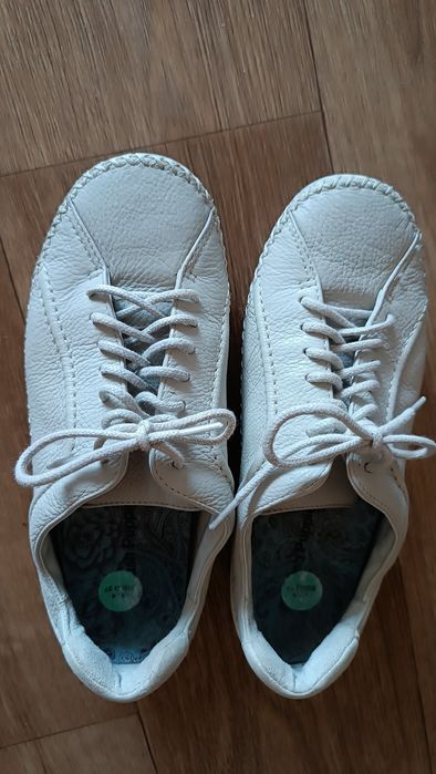 Обувки ест.кожа HUSH PUPPIES