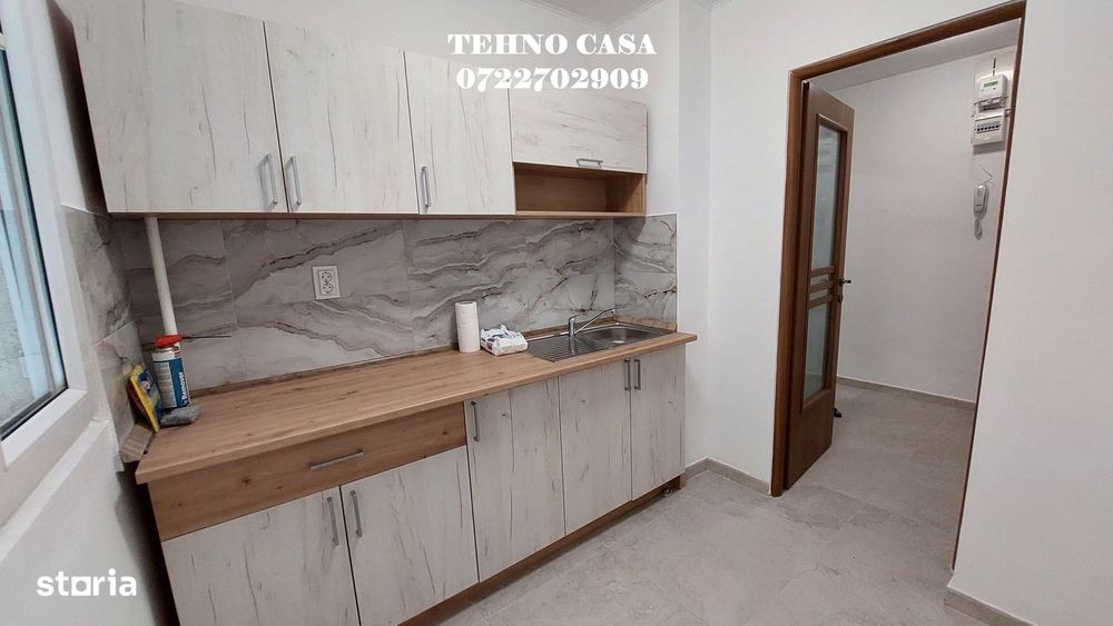 Bd. Chisinau, statia Pictor Harlescu, bloc stradal, reabilitat