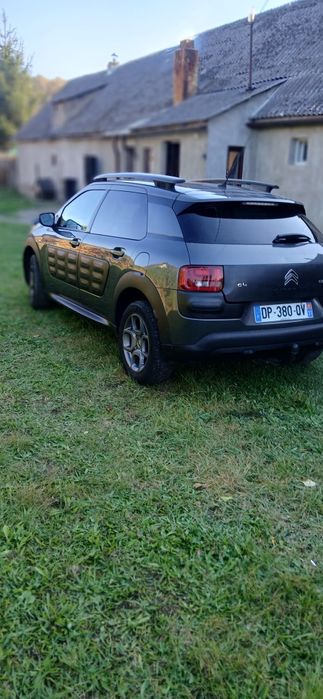 citroen c4 cactus