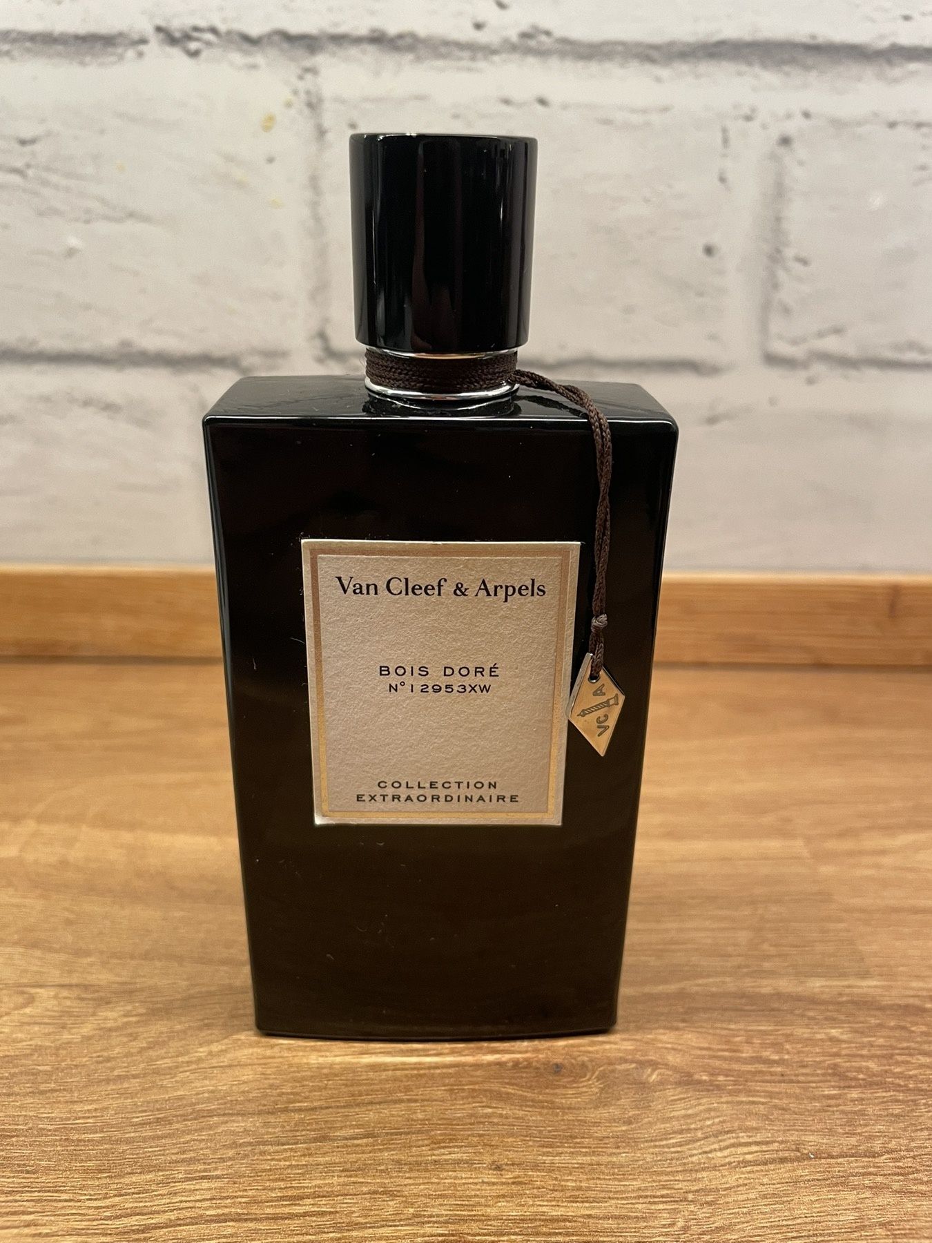 Van Cleef Bois Dore 75ml parfum