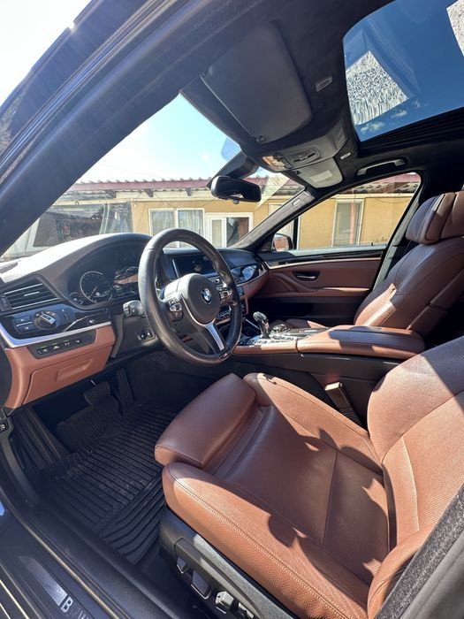 BMW Seria 5 F10 – 3.0 Diesel, 258 CP, 2016