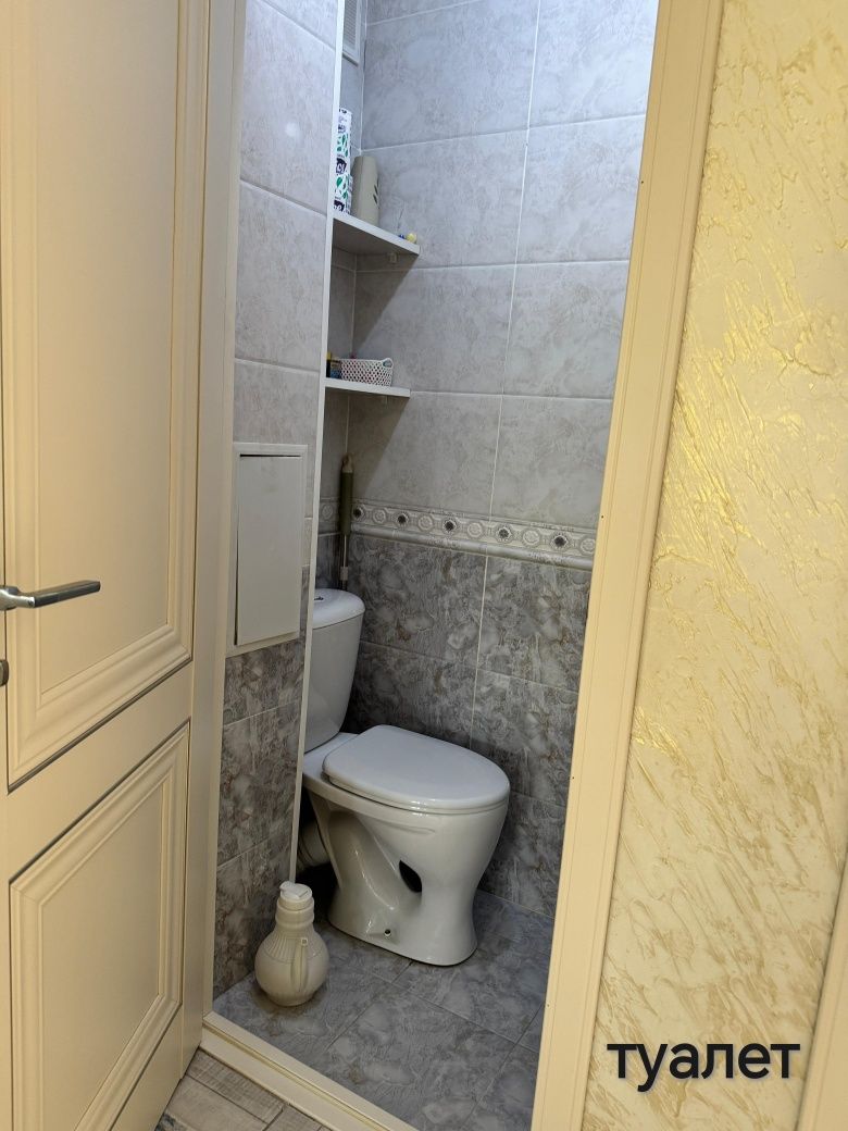 Продам 4-х комнатную квартиру в Самале