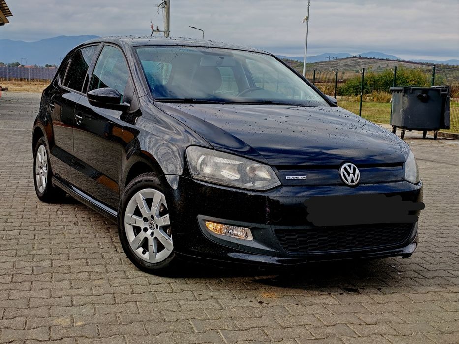 Vw Polo 2011 €5 1,2 Diesel