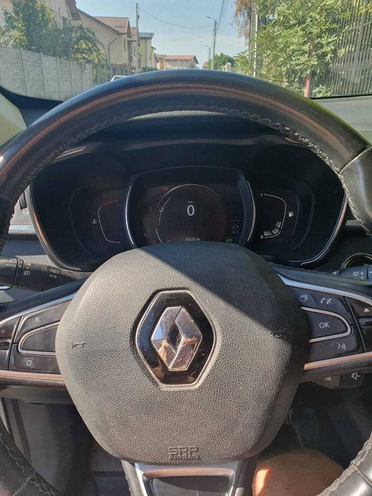 Vand Renault Kadjar 2019 Intens benzina 4x2 ,manuala ,unic proprietar