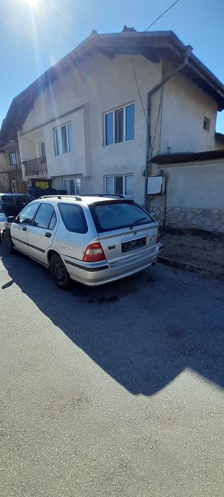Хонда Сивик Aerodeck 1.5 114 кс с газов инжекцион НА ЧАСТИ