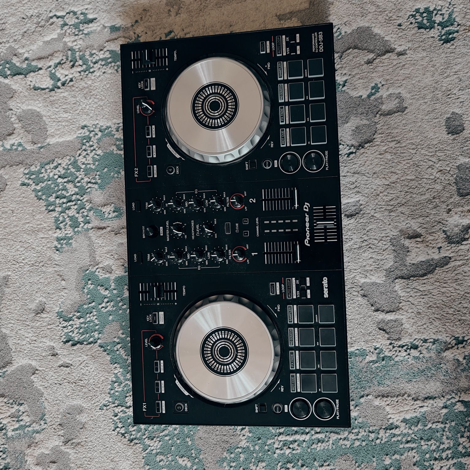Продается Pioneer dj ddj sb3
