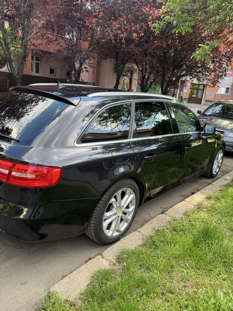 Audi A4 2013, 2.0Tdi
