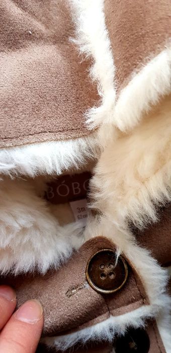 Кожухче с аксесоари