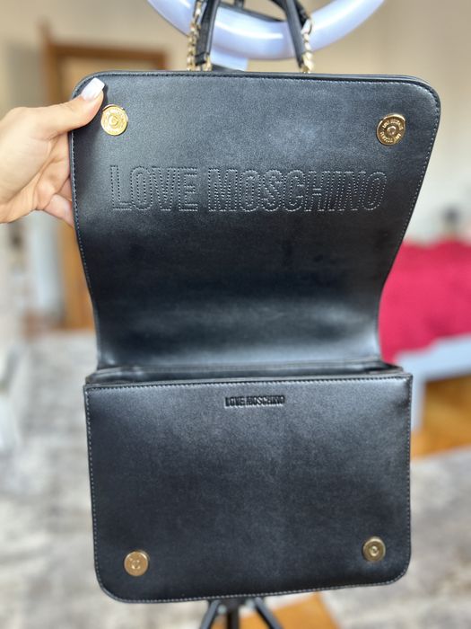 Geanta Love moschino