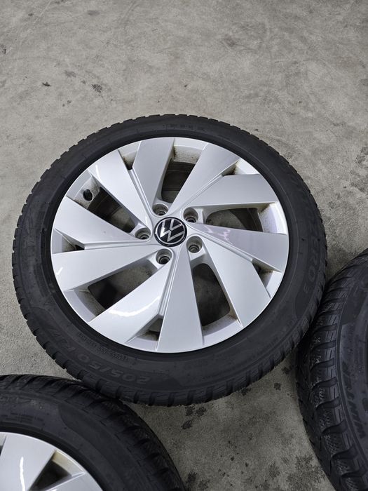 Джанти 17 / 5х112 - VW Golf и др. 5x112
