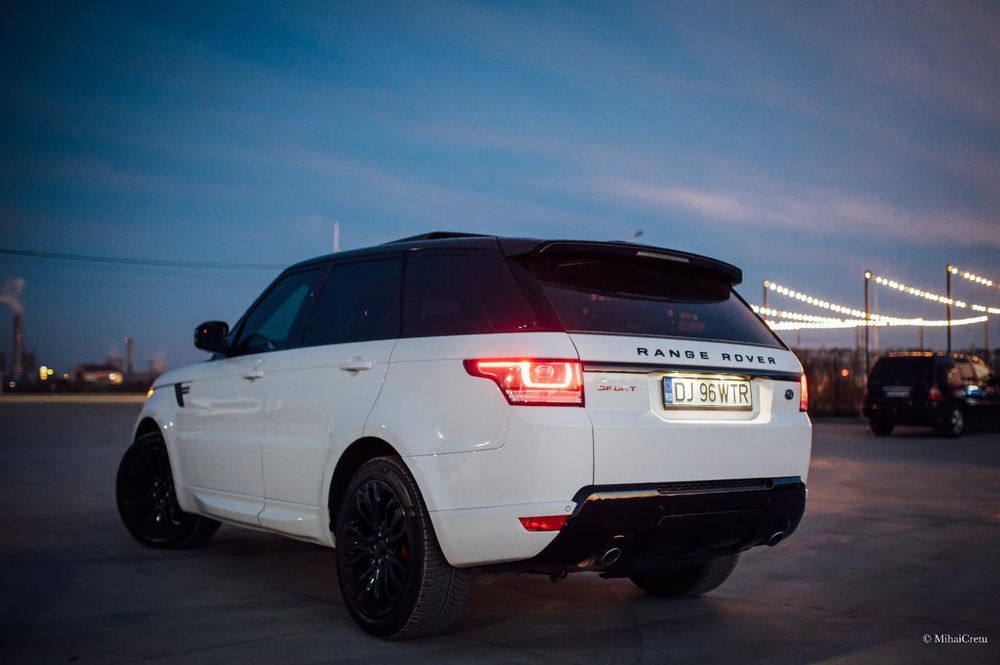 Range Rover Sport