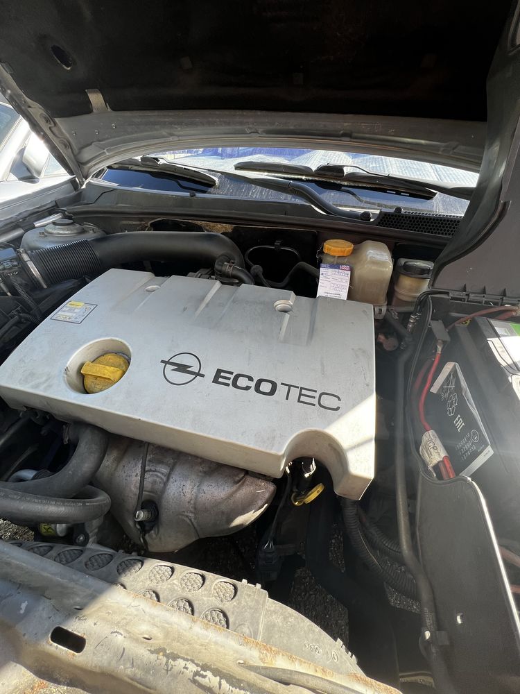 Opel Vectra C GTS-EcoTeC, 2004, нов внос, климатик, Бургас.