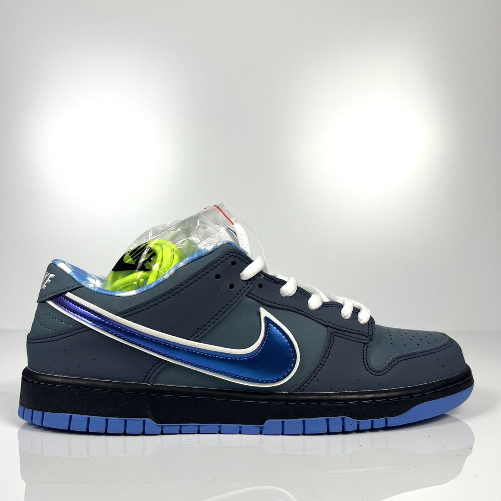 Nike SB Dunk Low Blue Lobster | Размери 40,42,43,44,45 | Нови