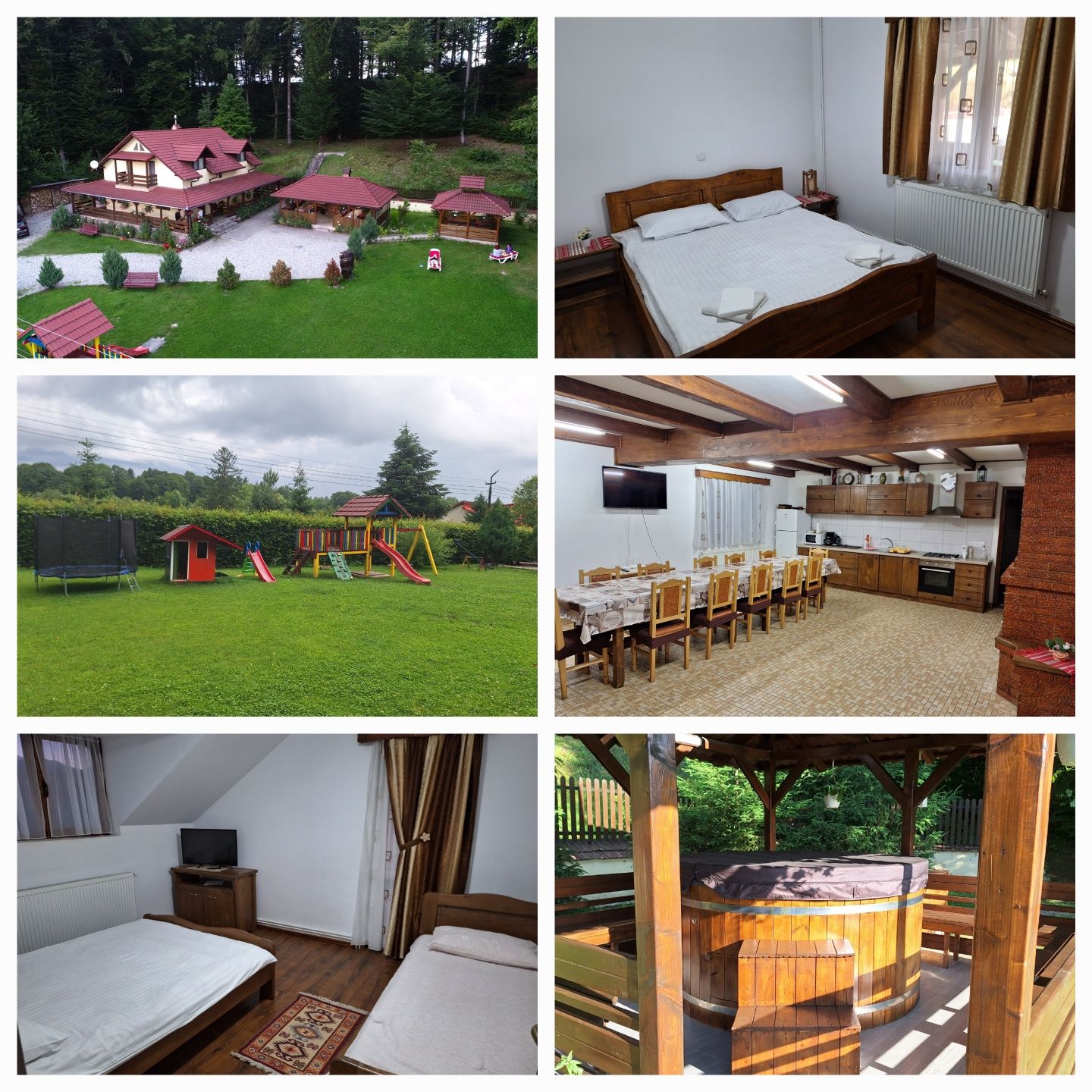 Casa de vacanta Natalia-Valea Avigului