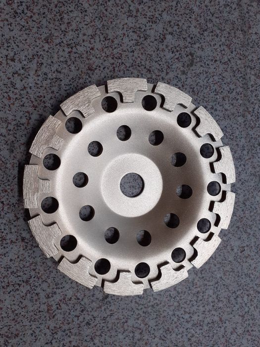 Disc diamantat slefuit beton mozaic marmura etc 180mm