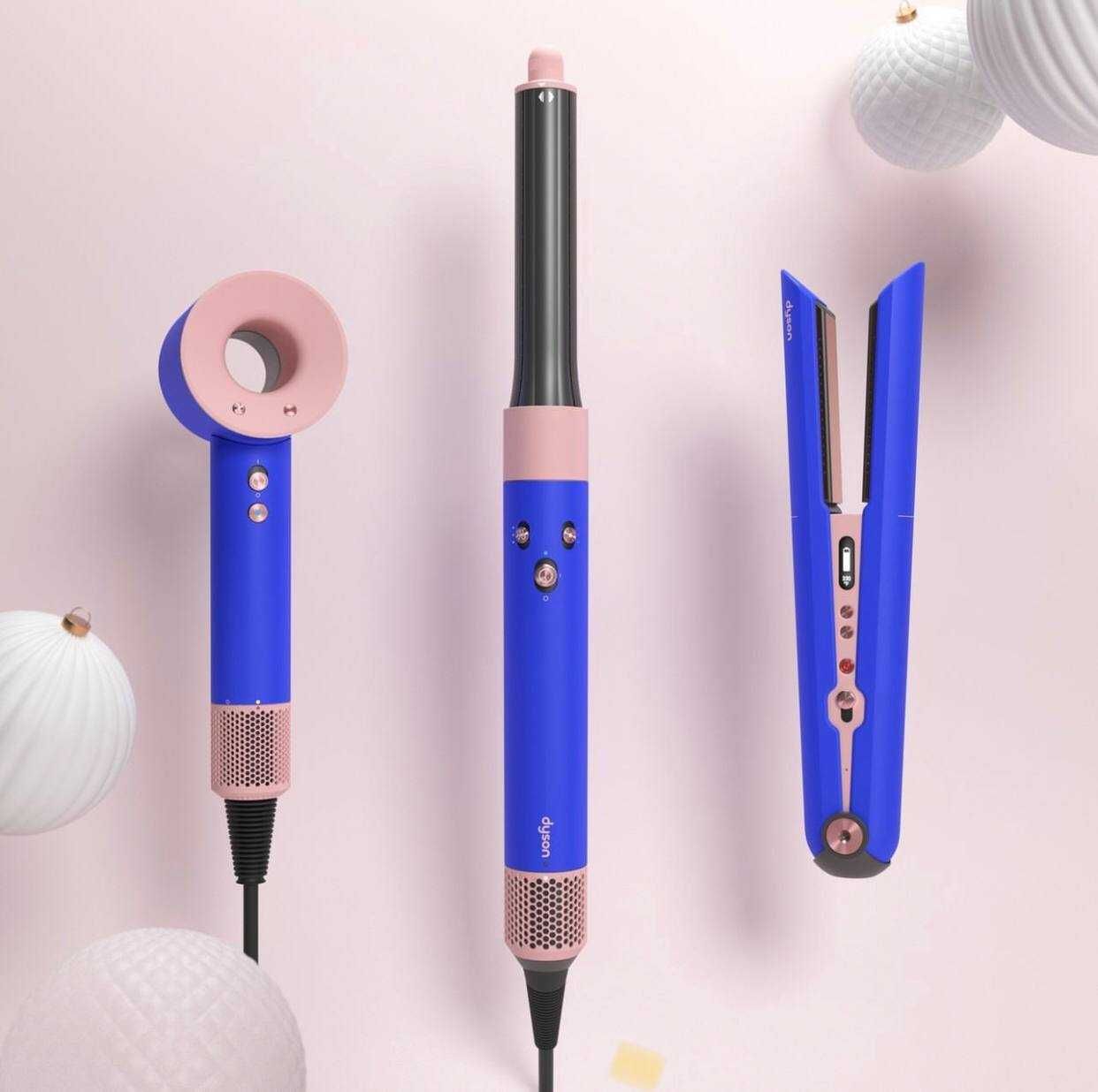 DYSON Стайлер* Фены* Выпрямитель для Волос все расцветки ест +Доставка