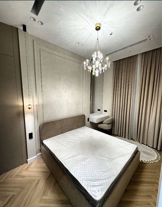 Сдается 3 ков евро квартира в Nest One