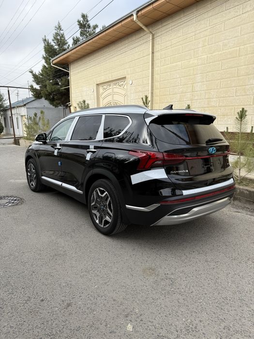 Hyundai Santafe 2.5Full