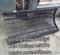 Vand grătar/sita   combină New holland tc 5070