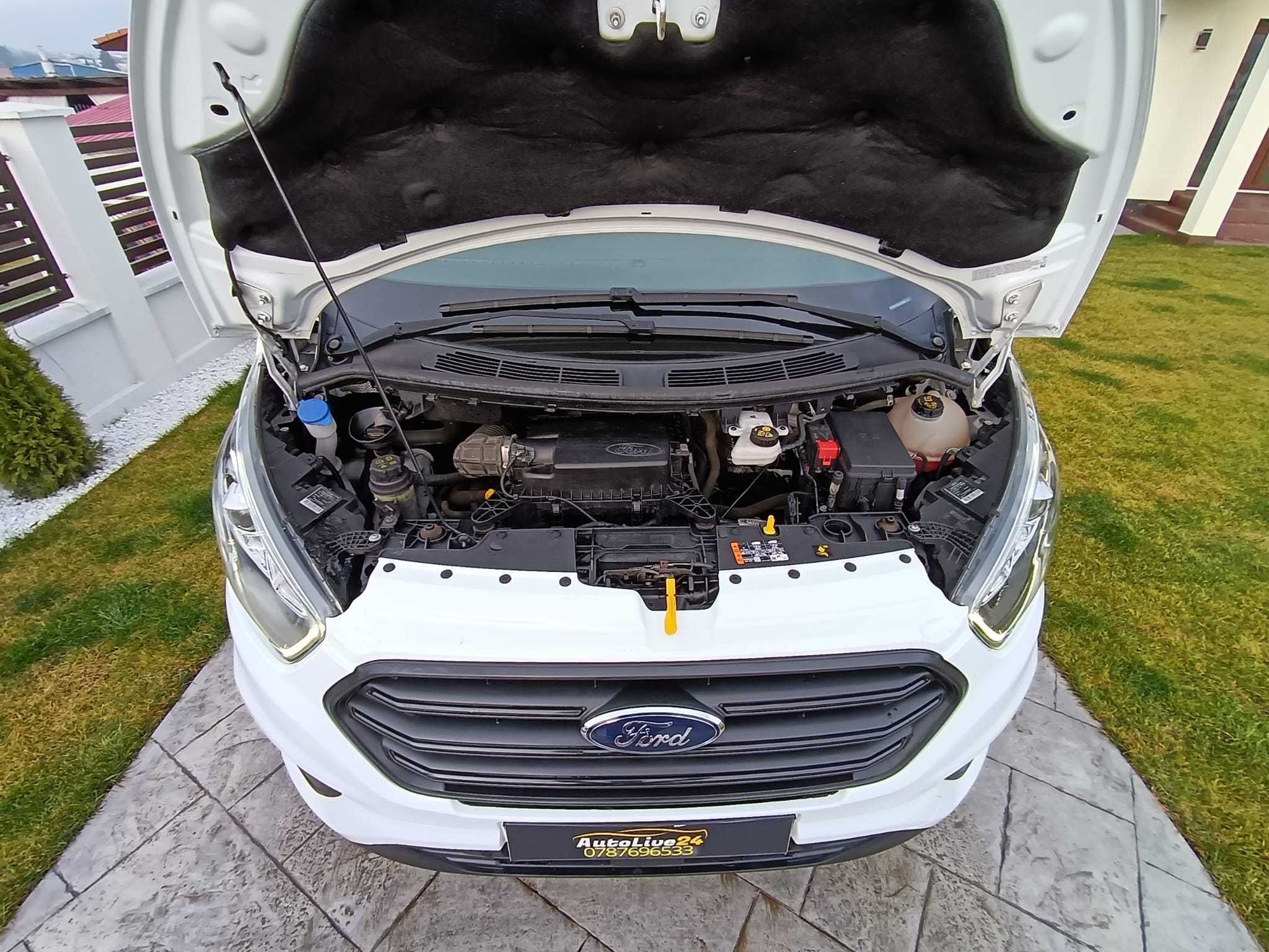 Ford Transit Custom Kasten 320 L2H1 Trend,2018