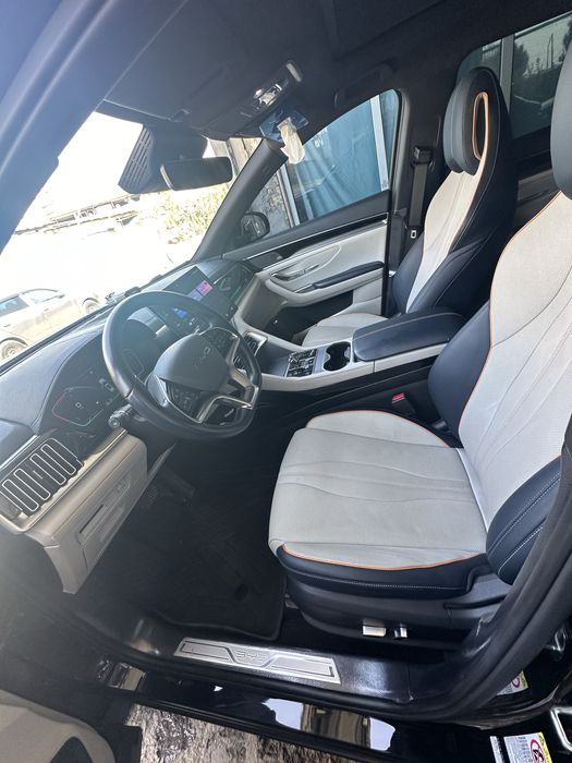 Byd Song Plus Chempion