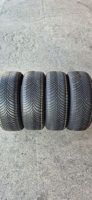 4 anvelope M+S Michelin 235/55/18,dot 2022.Pretul este pe bucata