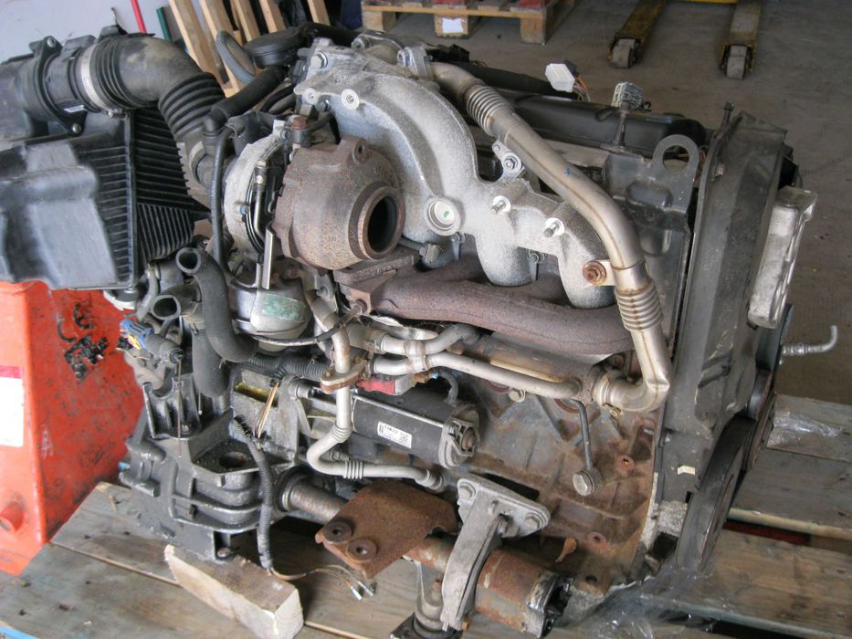 CutieViteze6TrepMEGANE2*Motor1,9DCI*F9Q804*131CpEu4*109000kmSCENIC2Fra