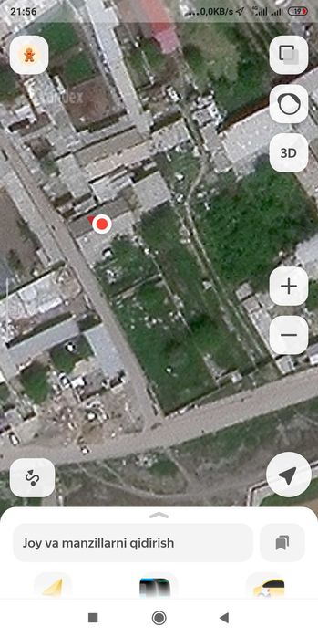 Quruq yer 3.5 sotix Qoʻyliq