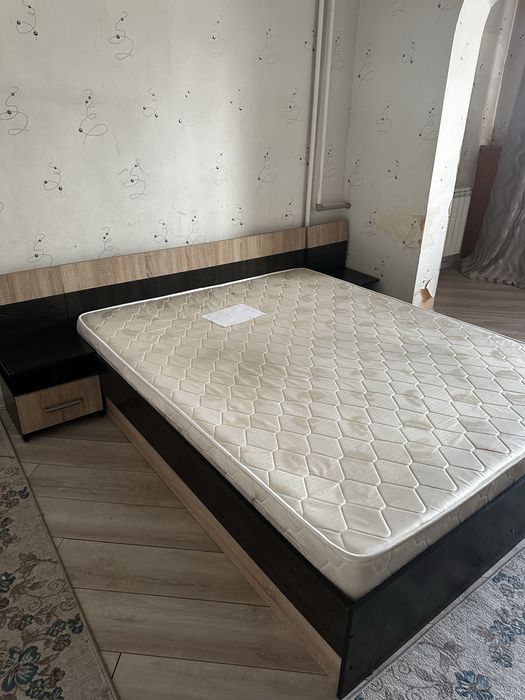 Спальный Гарнитур с матрасом