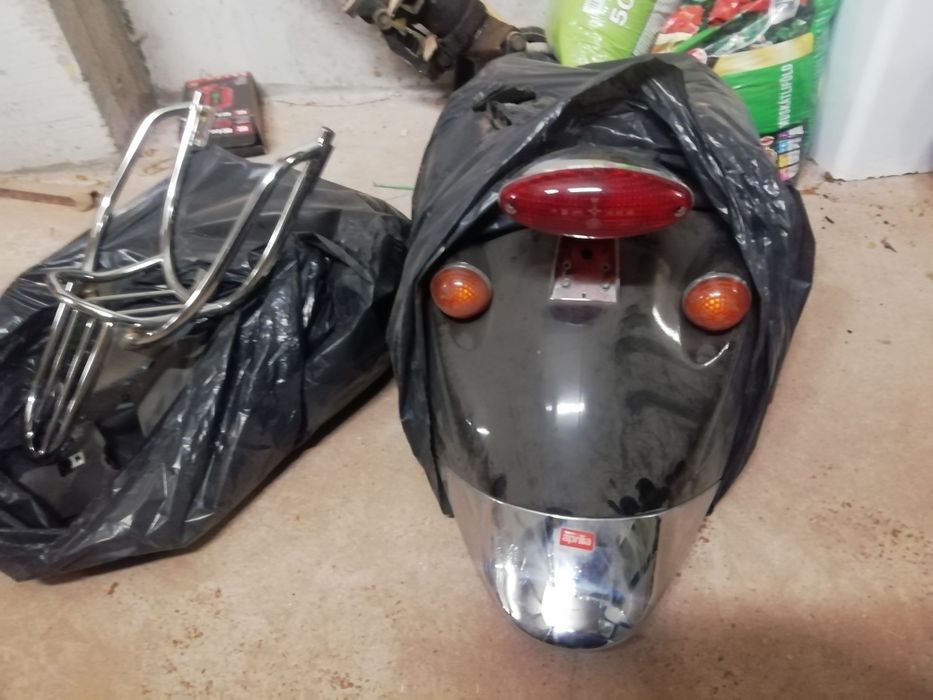 Scuter aprilia habana 50 cm3