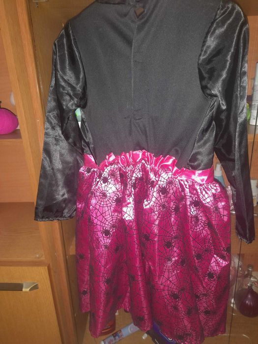 Костюм рокля  за Хелоуин