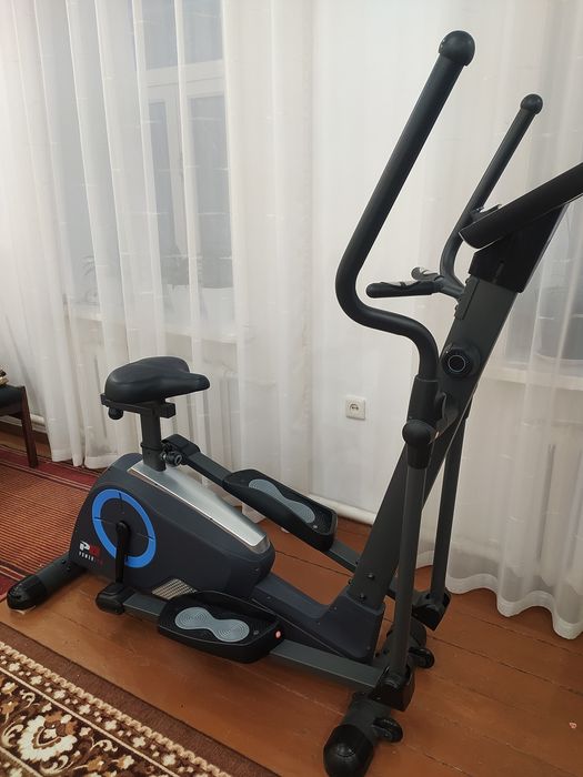 Эллиптический тренажер PowerGym Е170.