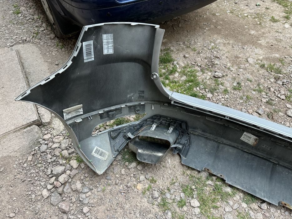 Задна броня Volvo XC60 2013 -2015