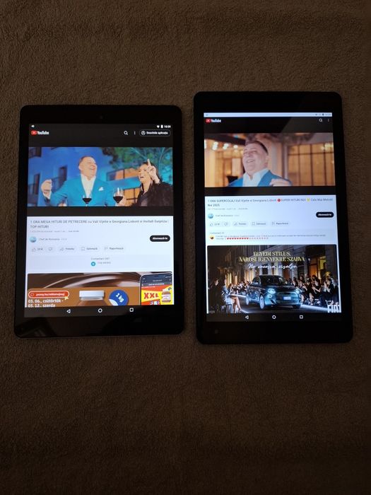 Medion Lifetab P10602 și P9702