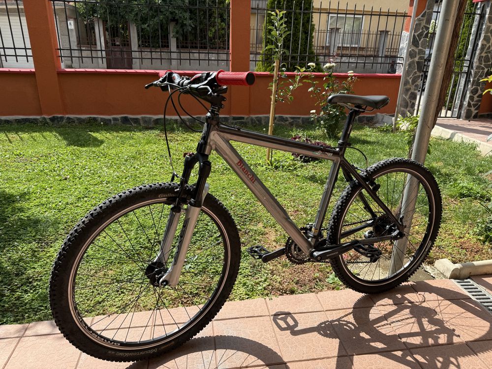 Колело Bianchi 120 Anniversario MTB 26” планински велосипед XC