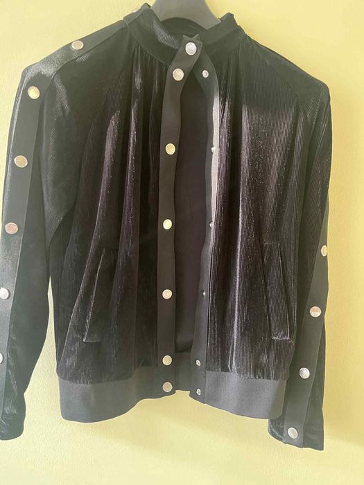 Бомбър яке Love Moschino