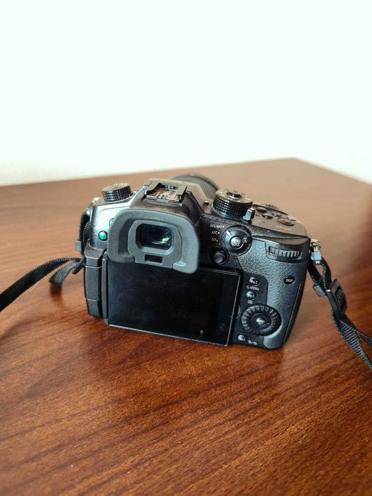 Panasonic Lumix GH5 + Sigma 16mm f/1.4 + Stare impecabilă