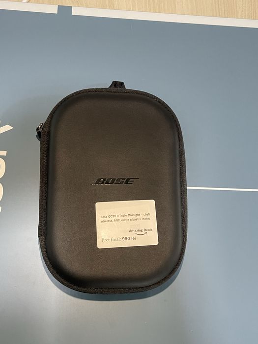 Căstii BOSE QC35 II