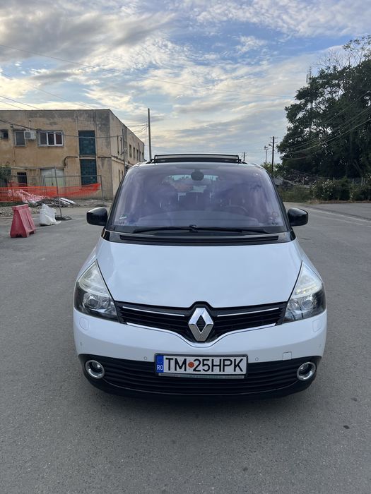 Renault Grand Espace 2014 2.0 DCI Led, Panoramic,Navi, Cutie automata