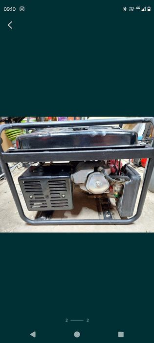 Generator 6,5kw monofazat