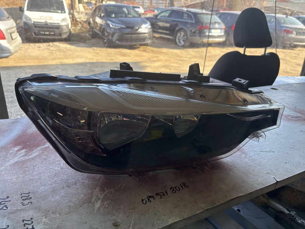 Десен Led фар за BMW F30 F31