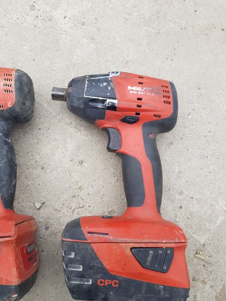 Impacturi hilti 1/2