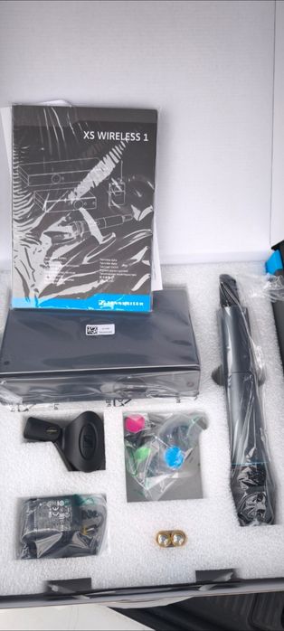 Безжичен вокален комплект Sennheiser XS Wireless 1-