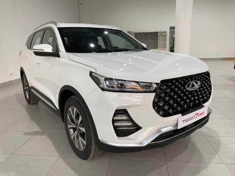 Chery Tiggo 7 Pro Premium