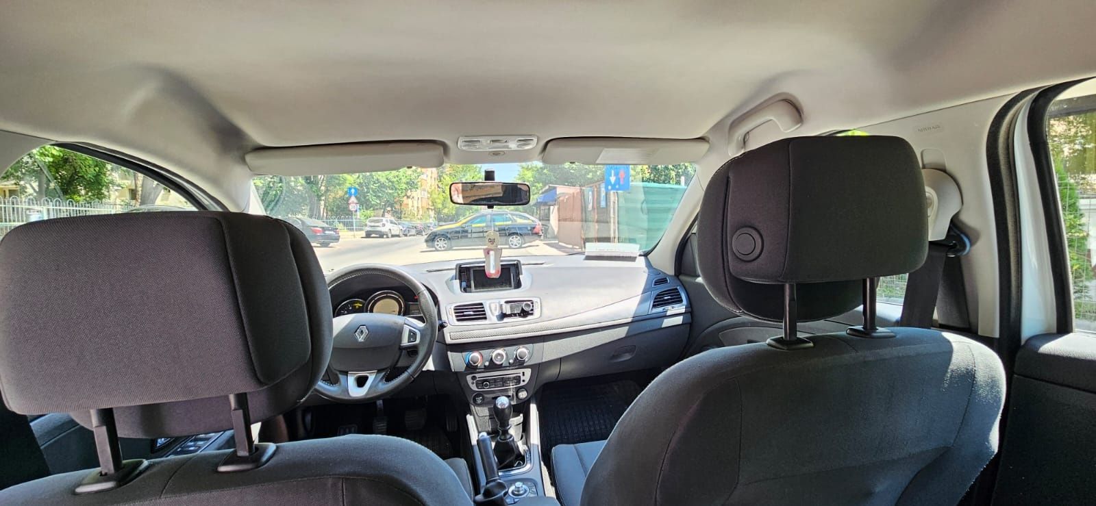Renault Megane 3 2012 1.5 DCI