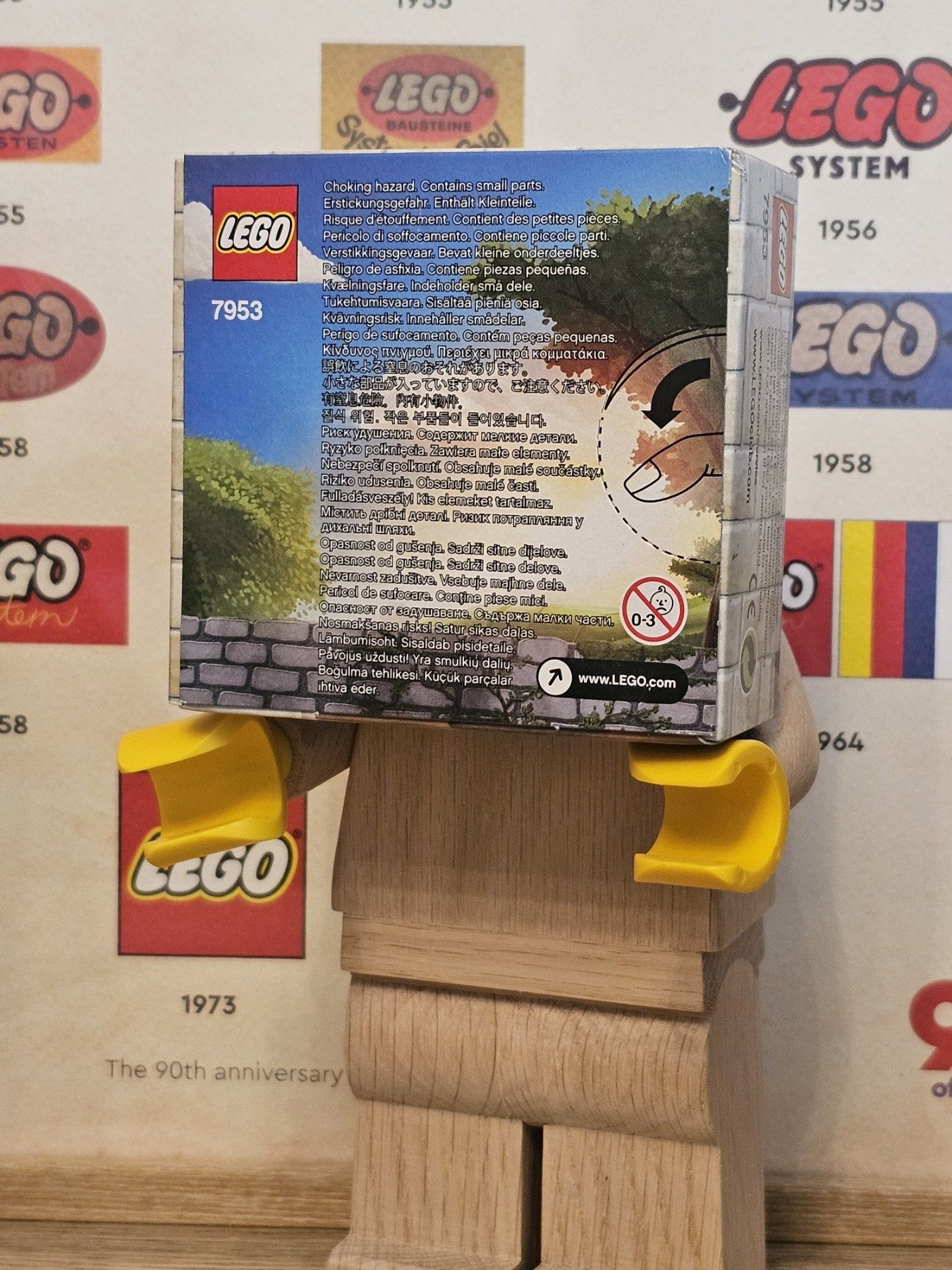Lego 7953 Kingdoms Court Jester